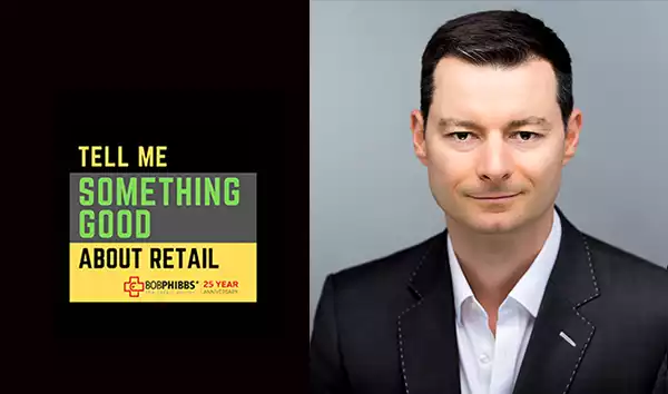 Retail Podcast 313: Dr. Emmanuel Probst on How to Succeed in a Saturated Market