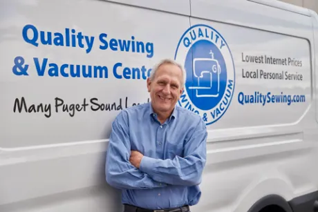 Podcast Episode 108: Paul LaPonte, Founder Quality Sewing | Finding A Way To Say Yes