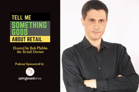 Michael Zakkour on New Models for Retail