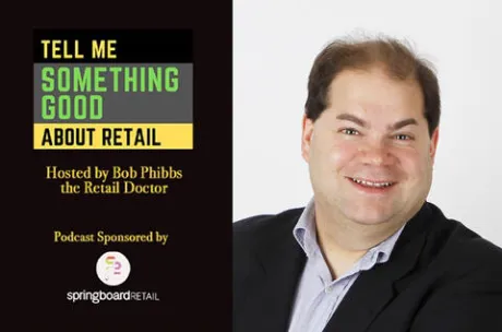 Retail Podcast 408: Neil Abramson on All Things Resale