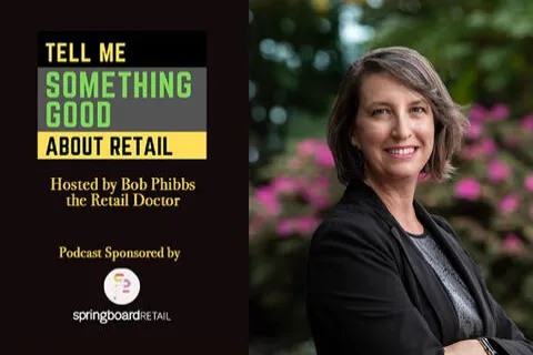 Retail Podcast 411: Nikki Baird on Reopening Safely and Sanely