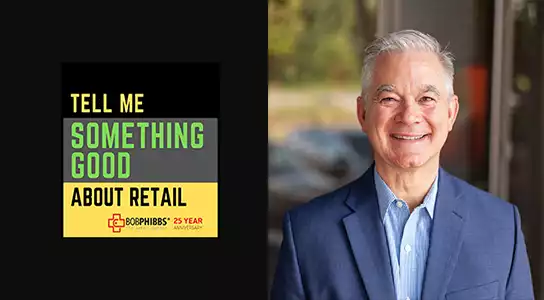 Rick West on Eliminating Shopper Recall