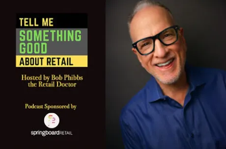 Retail Podcast 409: Richard Shapiro on Creating Human Connection