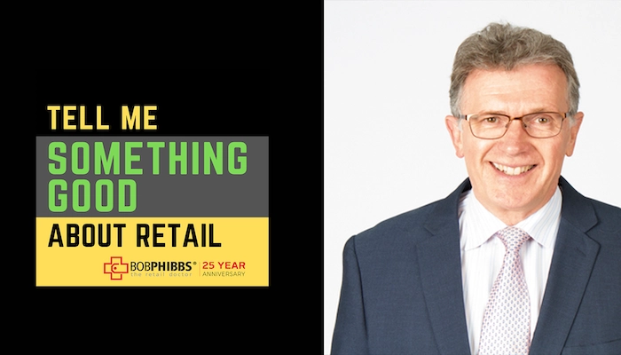 Retail Podcast 307: Greg Goodwin on Responding Effectively To Change