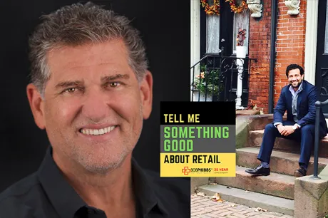 Retail Podcast 302: Jordan and Glenn Edwards On Being Entrepreneurial In Retail