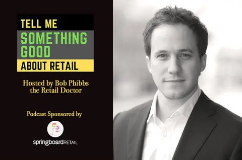 Retail Podcast 413: Ben Rodier on Relationship Building with Clienteling