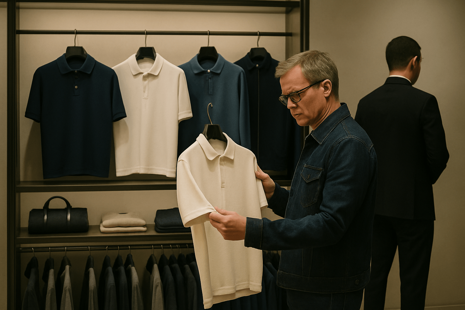 Harry Rosen, Holt Renfrew, and the Service Crisis in Luxury Retail