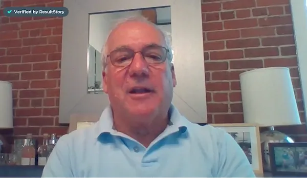 SalesRX Customer Success Story: Richard Tubman of Circle Furniture