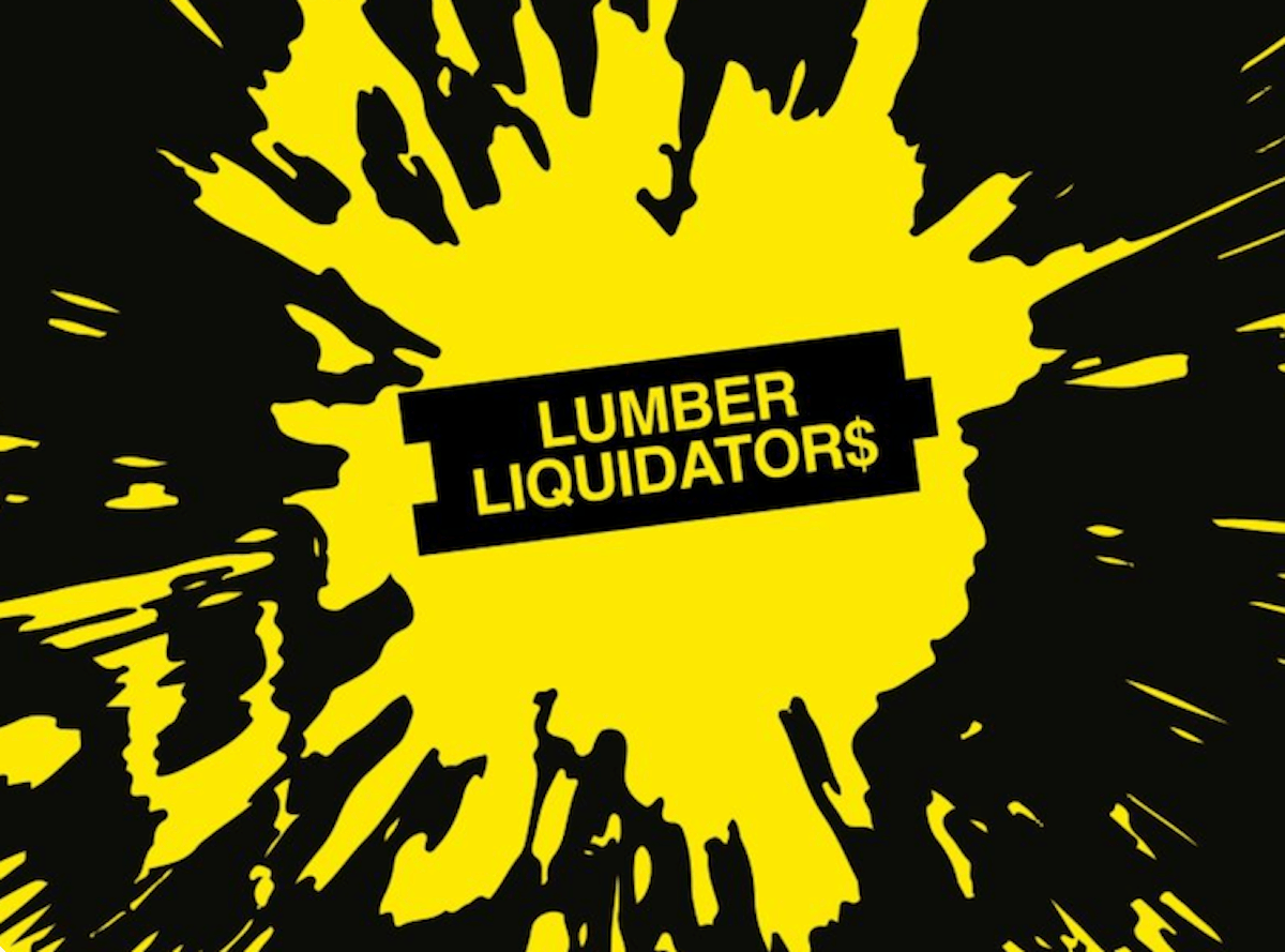 How Tom Sullivan Reclaimed Lumber Liquidators