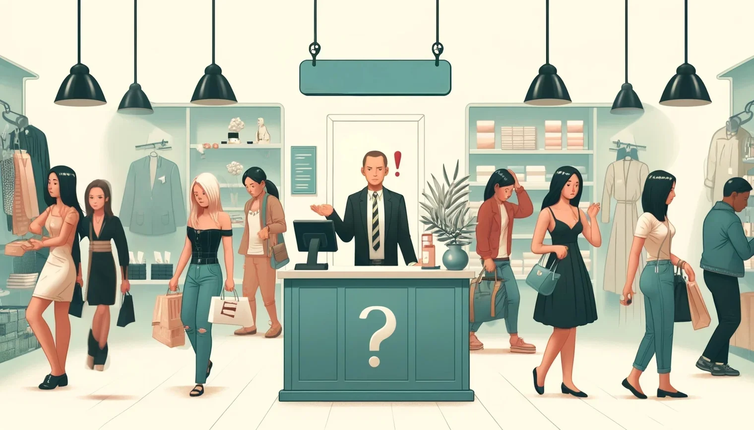 How Retailers’ Wrong Sales Tactics Are Ruining Customer Impulse Buys and Considered Purchases