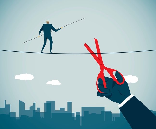 how to overcome fear of failing in business