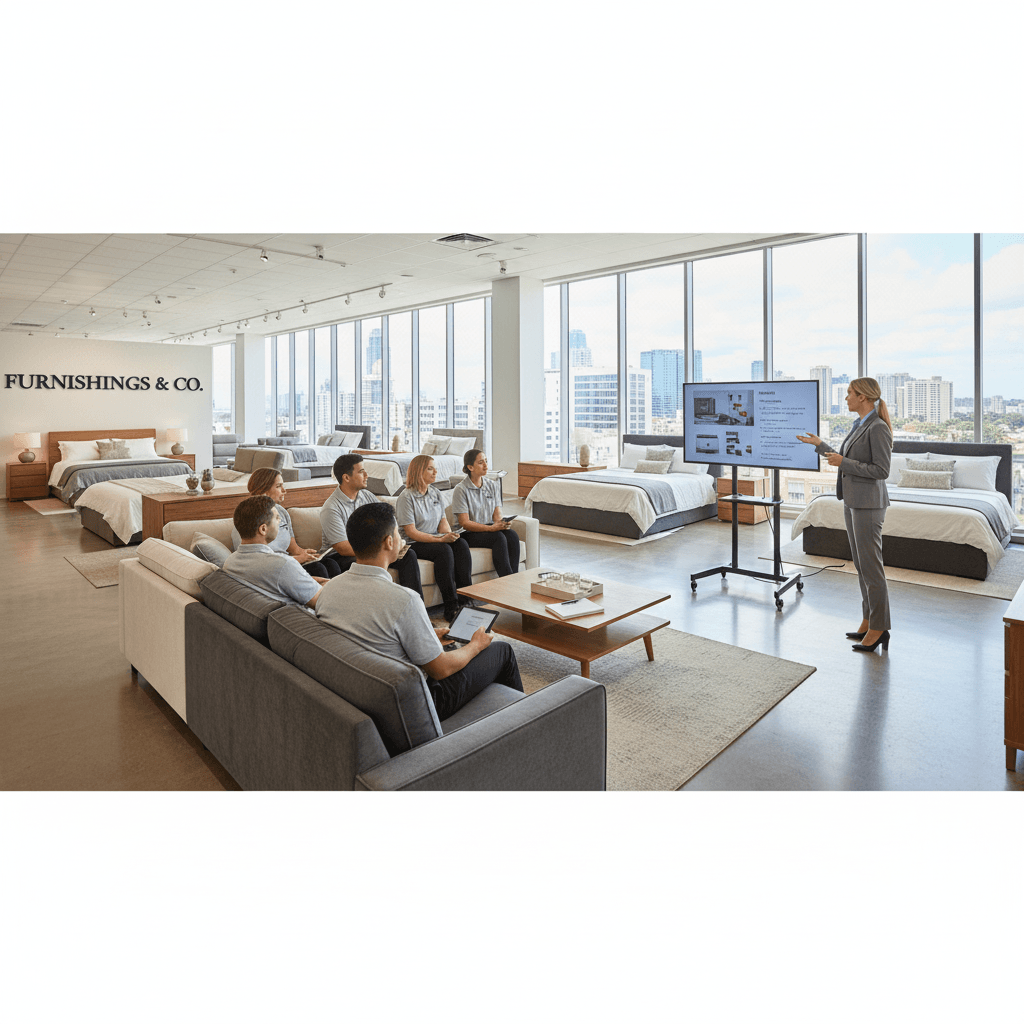 Why Your Sales Training Sounds Better Coming From Literally Anyone Else