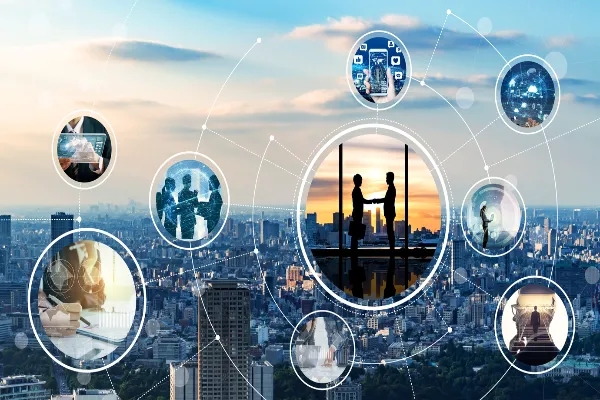 Creating Virtual Trust With Social Media