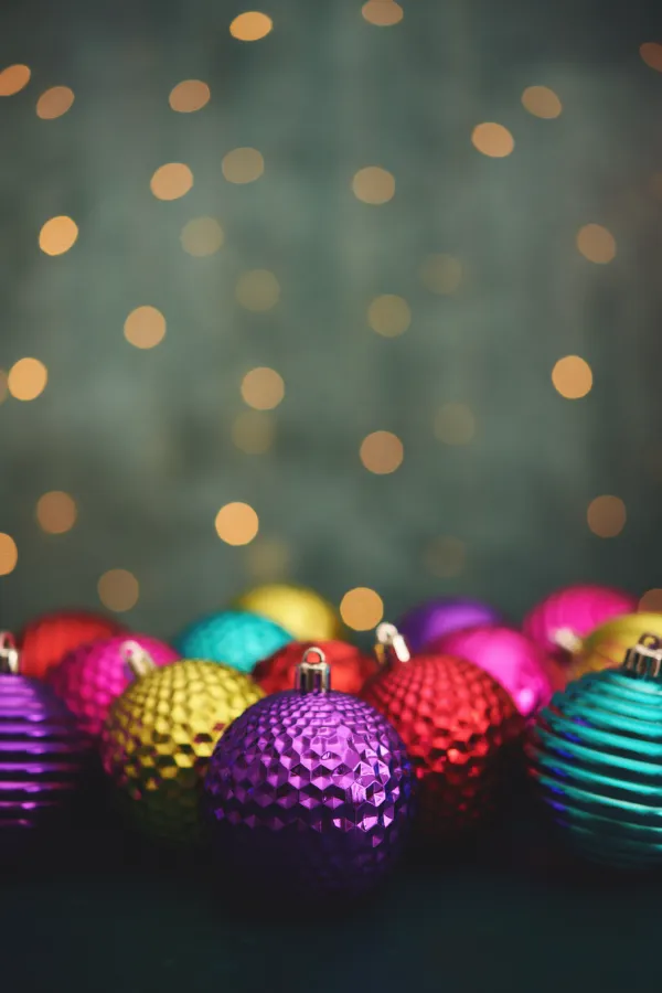 Christmas ornaments