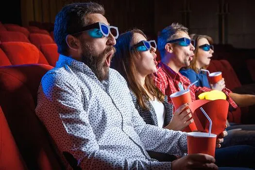 Movie watching analogy for relationship selling
