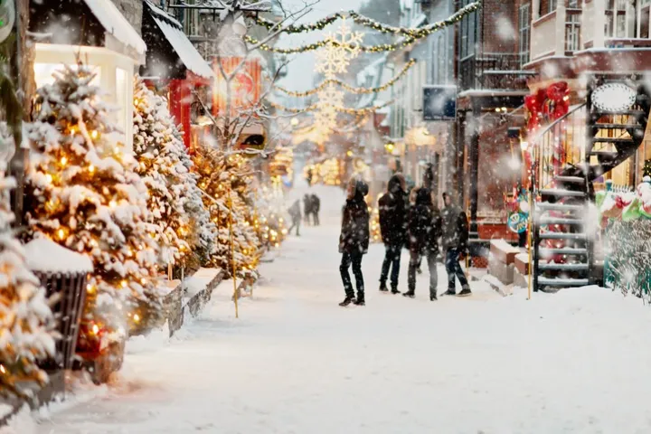 How To Leverage The Weather To Market Your Store And Grow Your Retail Holiday Sales