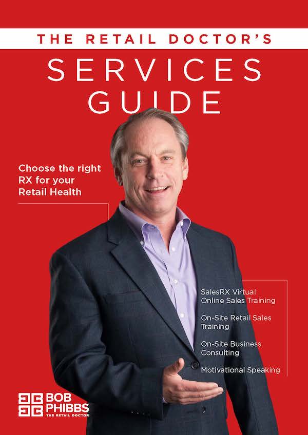 Retail-Doctors-Services-Guide Retail-Doctors-Services-Guide