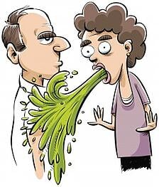 Are Your Retail Salespeople Vomiting On Your Customers?