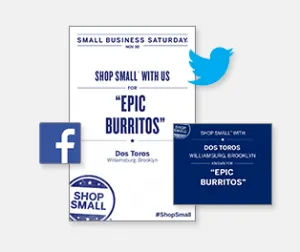 American Express Small Business Saturday Will Attract Customers To Your Store!