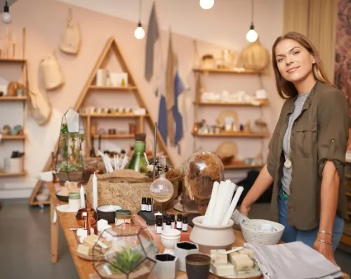 Sustainable retail